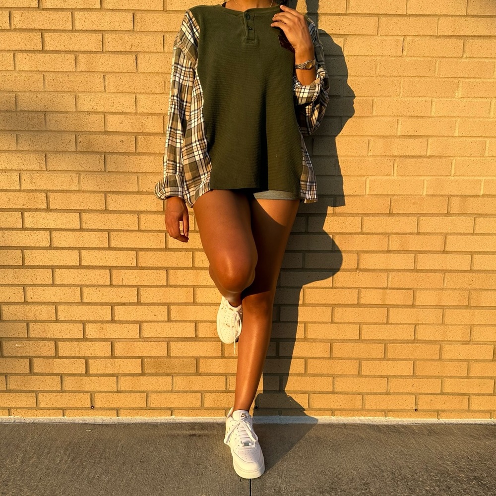 Sage Green Lux Flannel